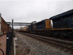 CSX 8909